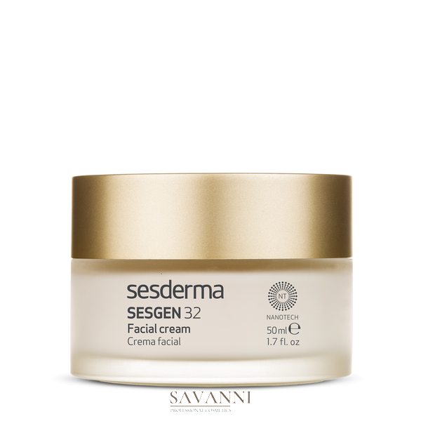 Крем-клеточный активатор Sesderma Sesgen 32 Cell Activating Cream 50 мл SD40000995 фото 1 savanni.com.ua