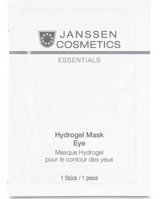 Гідрогель-патчі для очей JANSSEN Hydrogel Mask Eyes JC8208P фото 1 savanni.com.ua