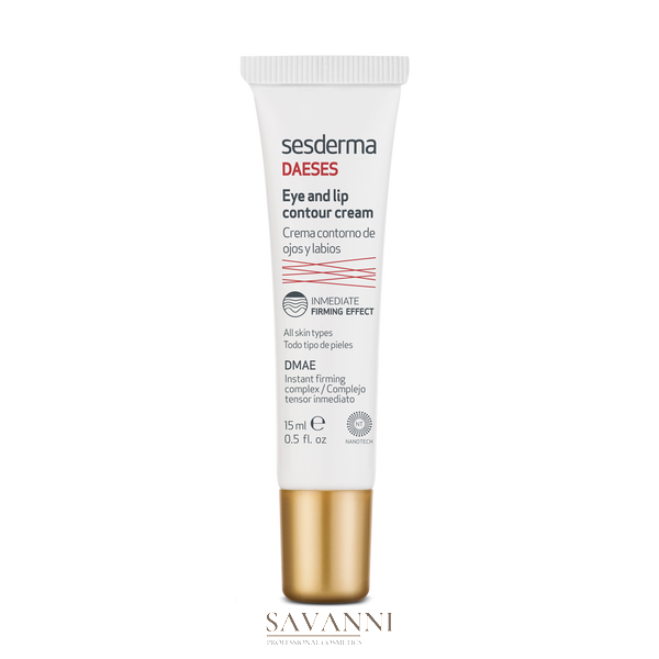 Крем-контур для глаз и губ Sesderma Laboratories Daeses Eye and Lip Contour Cream 15 мл SD40003951 фото 1 savanni.com.ua