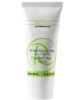 Зволожувальний крем для жирної та комбінованої шкіри Renew Dermo Control Moisturizing Cream for Oily and Combination Skin Oil-Free, 70 мл RNW1116070 фото 1 savanni.com.ua