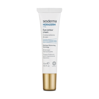 Крем-контур навколо очей Hidraderm Hyal Sesderma Eye Contour Cream 15 мл SD40005107 фото 1 savanni.com.ua