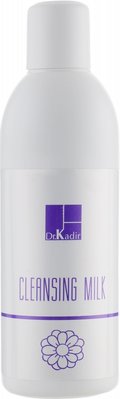 Очищуюче молочко для всіх типів шкіри Dr. Kadir All Skin Types Cleansing Milk KDR35 фото 1 savanni.com.ua
