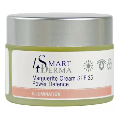 Передовой дневной крем SPF 35 с экстрактом маргаритки Smart4Derma Illumination 50 мл S4D840 фото 1 savanni.com.ua