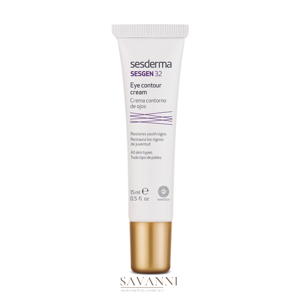 Крем-контур навколо очей Sesderma SESGEN 32 Eye Contour cream 15 мл SD40002153 фото 1 savanni.com.ua