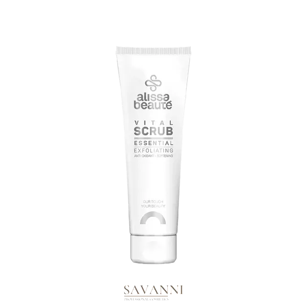 ᐈ Купить Скраб для лица Alissa Beaute Essential Vital Scrub, 100 мл по цене 854 грн Savanni.com.ua