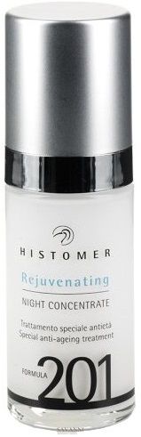 Сыворотка ночная омолаживающая HISTOMER Rejuvenating Night Concentrate, 30 мл HIST038 фото 1 savanni.com.ua