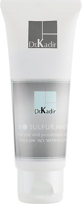 Маска Біо-сірка для проблемної шкіри Dr. Kadir Bio-Sulfur Mask For Problematic Skin KDR57 фото 1 savanni.com.ua