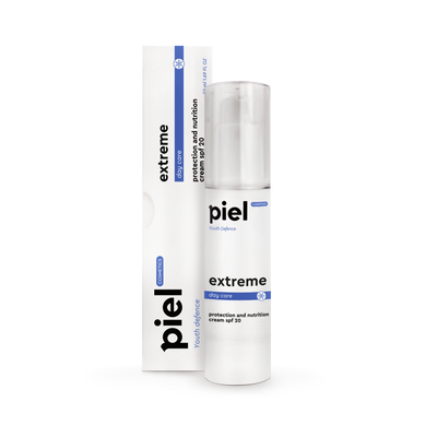 Защитный колд-крем от ветра холода и непогоды Piel Cosmetics Extreme SPF 20 Cream 50 ml PL13 фото 1 savanni.com.ua