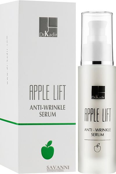 Сыворотка Эпле лифт Dr. Kadir Apple lift Serum KDR381 фото 4 savanni.com.ua