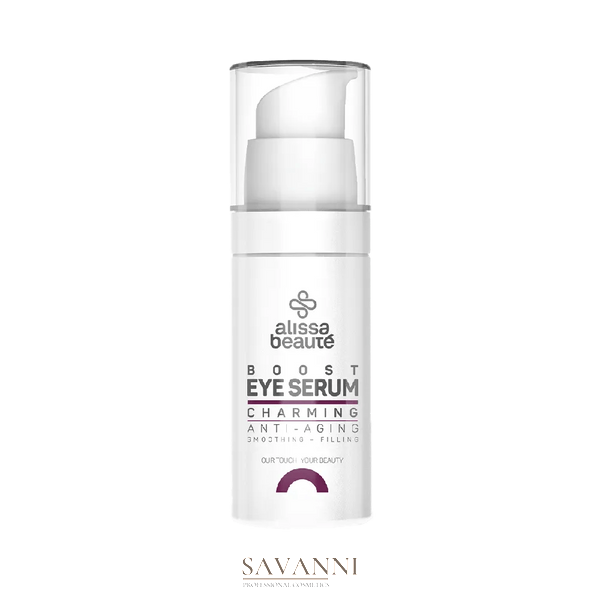 Сыворотка для кожи вокруг глаз Alissa Beaute Charming Boost Eye Serum, 30 мл ABA109 фото 1 savanni.com.ua