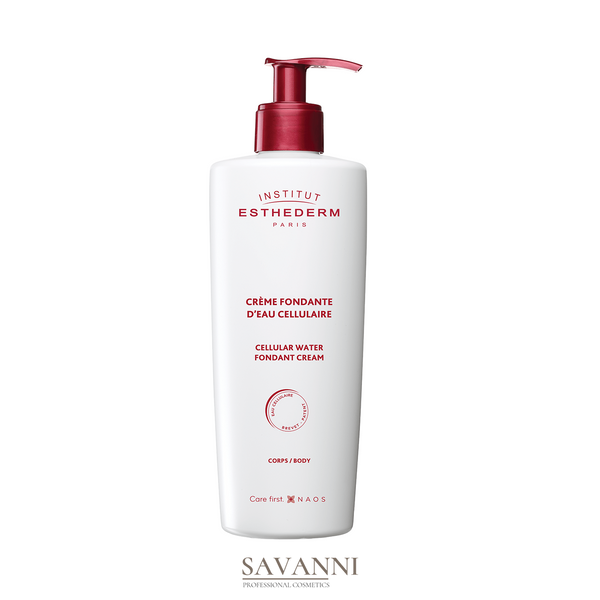 Крем для тіла “Клітинна вода” Institut Esthederm CELLULAR WATER FONDANT BODY CREAM, 400 мл V3724 фото 1 savanni.com.ua