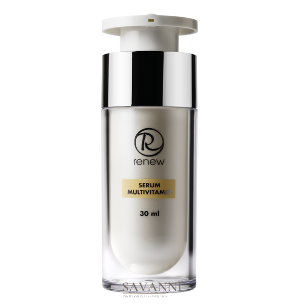 Мультивитаминная сыворотка для интенсивного питания Renew Golden Age Massage Multivitamin Serum, 30 мл RNW1014030 фото 1 savanni.com.ua