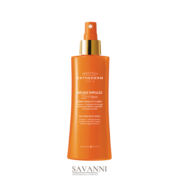 Спрей Bronz Impulse Institut Esthederm BRONZ IMPULSE SPRAY V9600 фото 1 savanni.com.ua