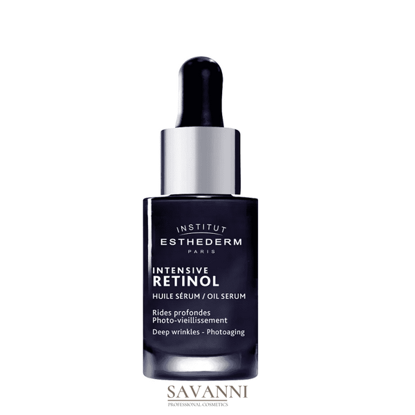 Сыворотка на основе ретинола Institut Esthederm Intensive Retinol Serum, 15 мл V6812 фото 1 savanni.com.ua