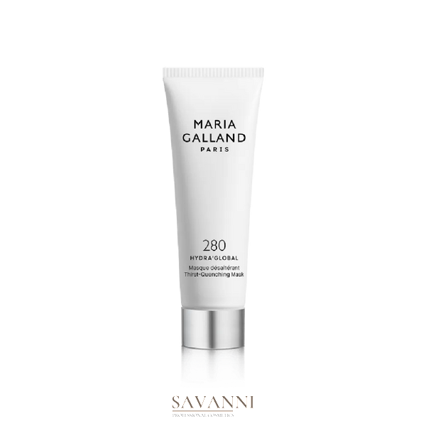 Зволожуюча маска для обличчя Maria Galland Paris 280 Нydra’Global Thirst-Quenching Mask 50ml MG3002509 фото 1 savanni.com.ua