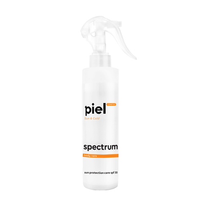 Солнцезащитный спрей для тела Piel Cosmetics Spectrum SPF 30 250 ml PL501 фото 1 savanni.com.ua