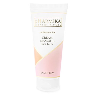 Крем массажный с маслом Инка-инчи pHarmika Cream Massage Inca Inchi -, 200 ml PHM00345 фото 1 savanni.com.ua