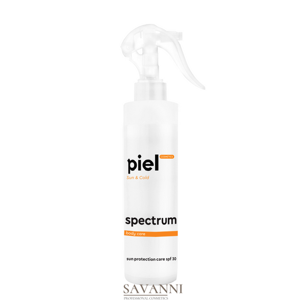 Солнцезащитный спрей для тела Piel Cosmetics Spectrum SPF 30 250 ml PL501 фото 1 savanni.com.ua