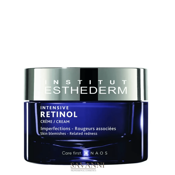 Крем для обличчя на основі вітаміну А Institut Esthederm Intensive Retinol Face Cream V6810 фото 1 savanni.com.ua