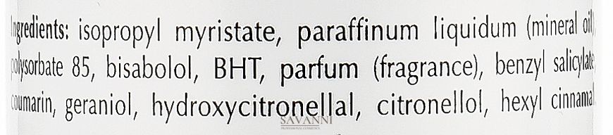 Гідрофільна очищуюча олія Dr. Kadir Hydrophylic Oil KDR47 фото 3 savanni.com.ua