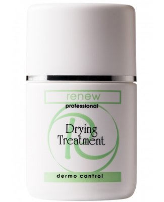 Підсушуючий засіб для жирної шкіри Renew Dermo Control Drying Treatment, 30 мл RNW1109031 фото 1 savanni.com.ua