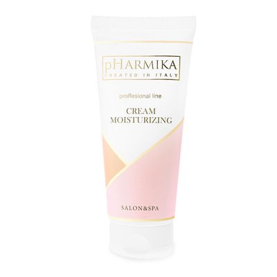 Увлажняющий крем с витаминным комплексом pHarmika Мoisturizing cream, 200 ml PHM00346 фото 1 savanni.com.ua