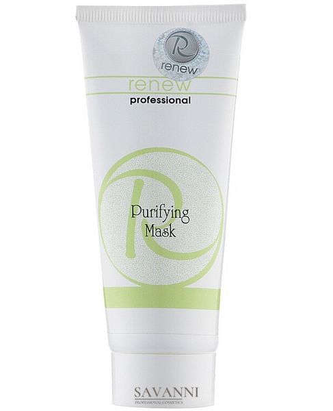 Поросуживающая и очищающая маска Renew Purifying Mask 70мл RNW9022070 фото 1 savanni.com.ua