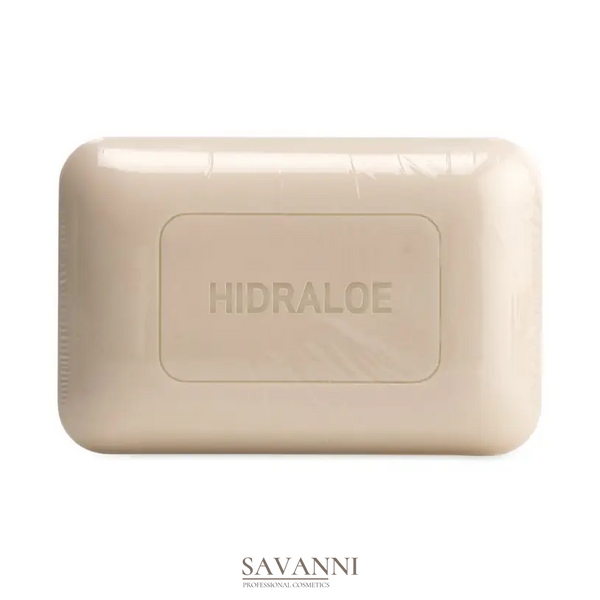 Дерматологічне мило з алое вера Sesderma Hidraloe Dermatological Soapless Soap 100 г SD40000283 фото 1 savanni.com.ua