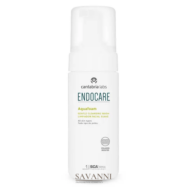 Очищуюча пінка для обличчя, Cantabria Labs Endocare Aquafoam Limpiador Facial Gentle Cleansing Wash 11368 фото 1 savanni.com.ua