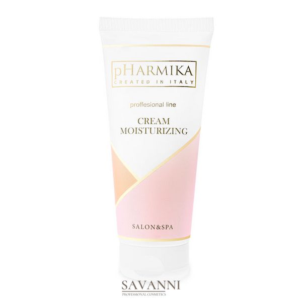 Увлажняющий крем с витаминным комплексом pHarmika Мoisturizing cream, 200 ml PHM00346 фото 1 savanni.com.ua