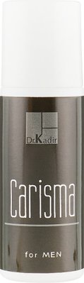 Шариковый дезодорант Каризма мужской Dr. Kadir Carisma Deodorant Roll-On KDR384 фото 1 savanni.com.ua
