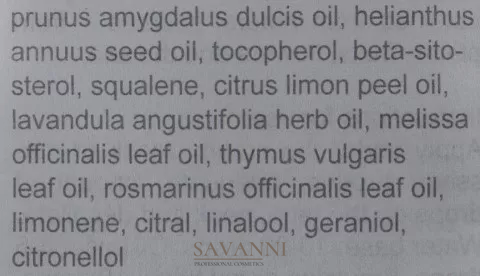 Очищувальна олійна сироватка для обличчя Alissa Beaute Bio Active Depurative Oil, 50 мл ABAB276 фото 2 savanni.com.ua