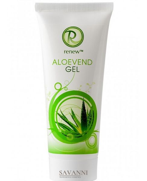 Гель Алоевенд Renew Dermo Control Aloevend Gel (ОНОВЛЕННИЙ ДИЗАЙН) 100мл RNW9031100 фото 1 savanni.com.ua