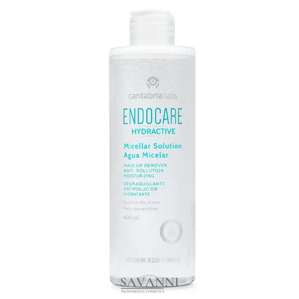 Гидроактивная мицеллярная вода, Cantabria Labs Endocare Hydractive Micellar Solution,100мл 17260.100 фото 1 savanni.com.ua