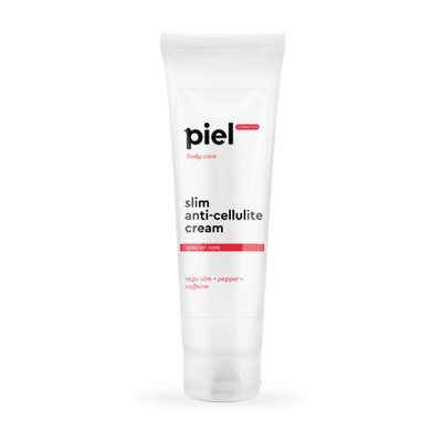 Антицеллюлитный крем для тела Piel Cosmetics Slim Anti-Cellulite Cream 150 ml PL531 фото 1 savanni.com.ua