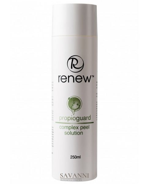 Комплексний розчин-пілінг Renew Propioguard Complex Peel Solution, 250мл RNW1402250 фото 1 savanni.com.ua