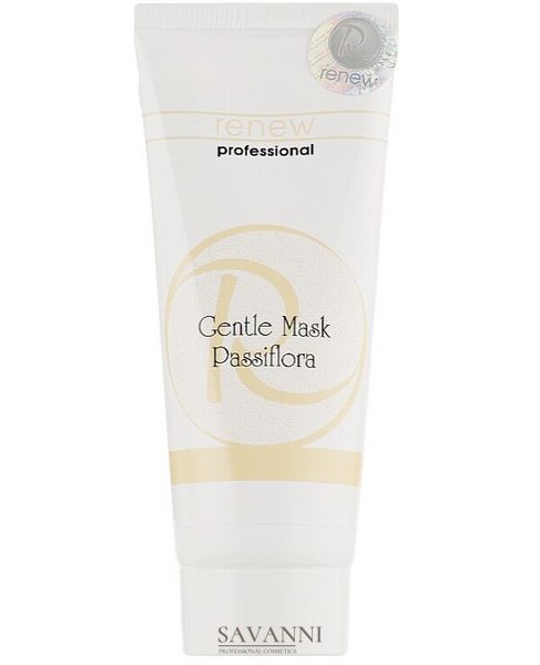 Заспокійлива маска Пасифлора Renew Gentle Mask Passiflora 70мл RNW9021070 фото 1 savanni.com.ua