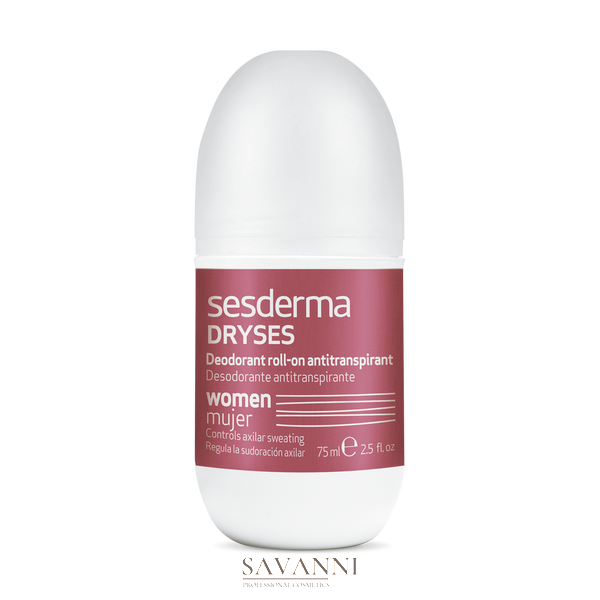 Кульковий дезодорант для жінок Sesderma Dryses Deodorant For Women 75 мл SD40001954 фото 1 savanni.com.ua