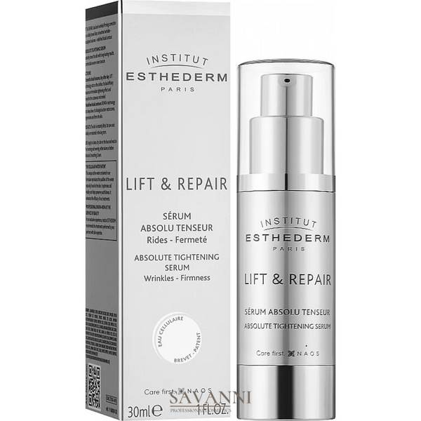 Лифтинговая сыворотка Institut Esthederm Lift & Repair SERUM V6800 фото 3 savanni.com.ua