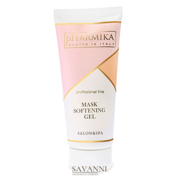 Маска гелевая разрыхляющая перед чисткой pHarmika Mask softening gel , 200 ml PHM00348 фото 1 savanni.com.ua