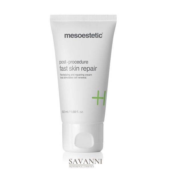 Восстанавливающий крем после процедур Mesoestetic Post Procedure 516038 фото 1 savanni.com.ua