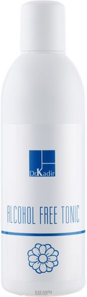 Очищуючий тонік без спирту Dr. Kadir Alcohol free cleansing tonic KDR42 фото 1 savanni.com.ua