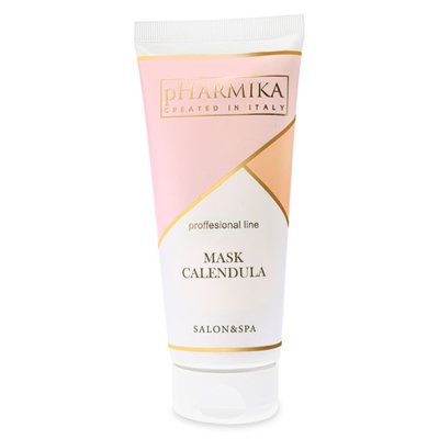 Маска успокаивающая с календулой pHarmika  Mask calendula, 200 ml PHM00349 фото 1 savanni.com.ua