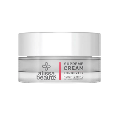 Регенерувальний нічний крем для зрілої шкіри 40+ Alissa Beaute Longevity Supreme Regenerating Cream, 50 мл ABA053 фото 1 savanni.com.ua