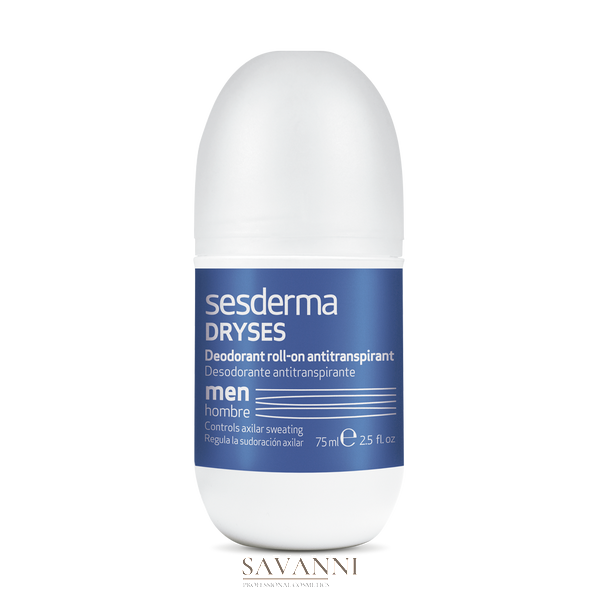 Шариковый дезодорант для мужчин Sesderma Dryses Deodorant For Men 75 мл SD40001953 фото 1 savanni.com.ua