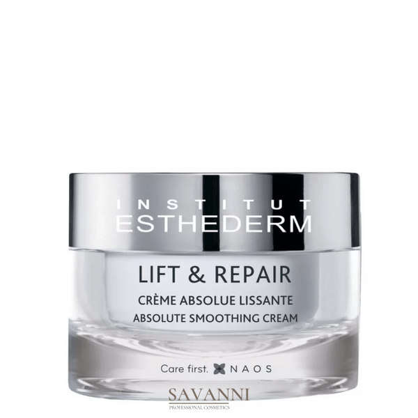 Розгладжуючий крем Institut Esthederm Lift & Repair Absolute Smoothing Cream V6804 фото 1 savanni.com.ua