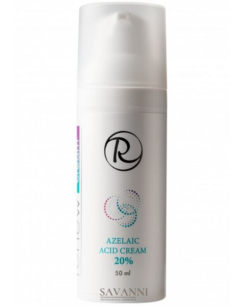 Крем з азелаїнової кислотою Renew Azelaic Acid Cream (ОНОВЛЕННИЙ ДИЗАЙН) 50 мл RNW8002050 фото 1 savanni.com.ua