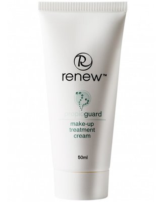 Тонуючий лікувальний крем для проблемної шкіри Renew Propioguard Make Up Treatment Cream, 50 мл RNW1407050 фото 1 savanni.com.ua