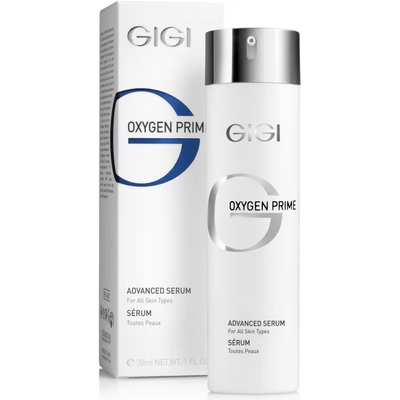 Сироватка Gigi Oxygen Prime Advanced Serum для всіх типів шкіри обличчя, 30 ml GG44210 фото 1 savanni.com.ua