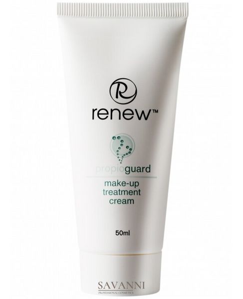 Тонирующий лечебный крем для проблемной кожи Renew Propioguard Make Up Treatment Cream, 50 мл RNW1407050 фото 1 savanni.com.ua